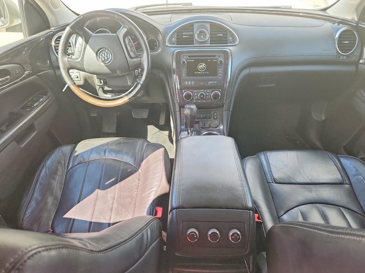 2016 BUICK ENCLAVE photo 8