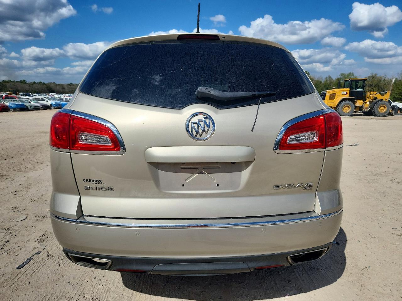2016 BUICK ENCLAVE photo 6