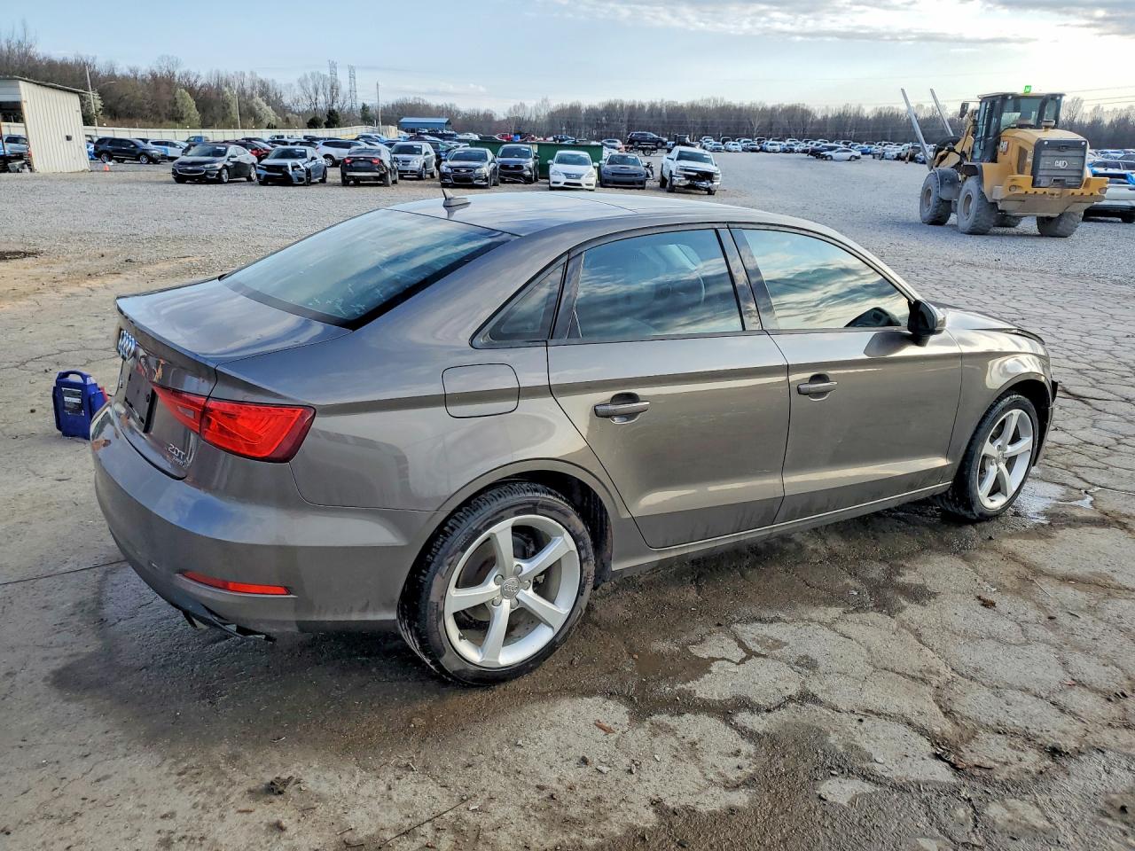 2015 AUDI A3 PREMIUM photo 3