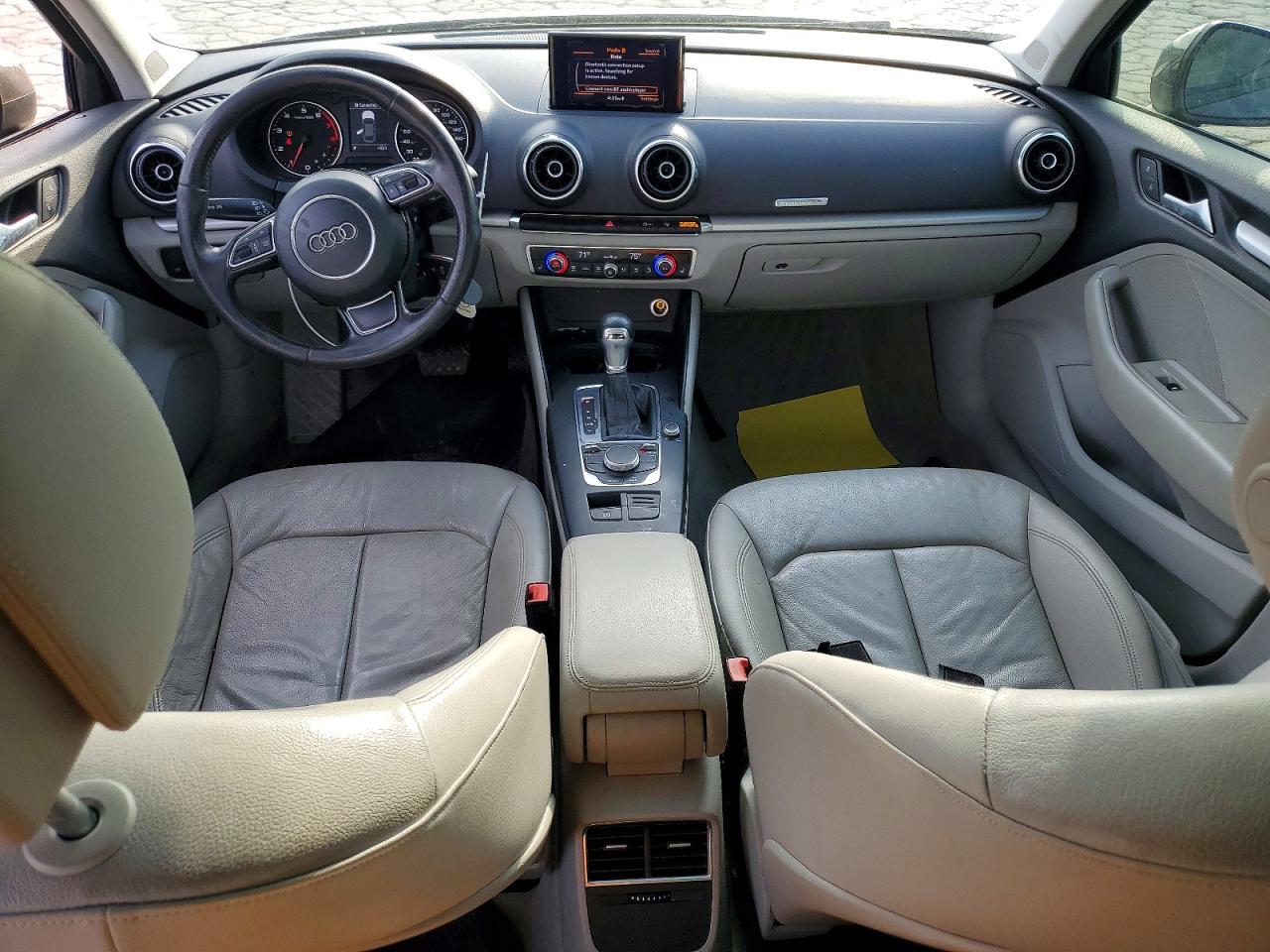 2015 AUDI A3 PREMIUM photo 8