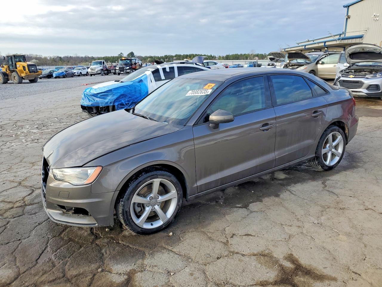 2015 AUDI A3