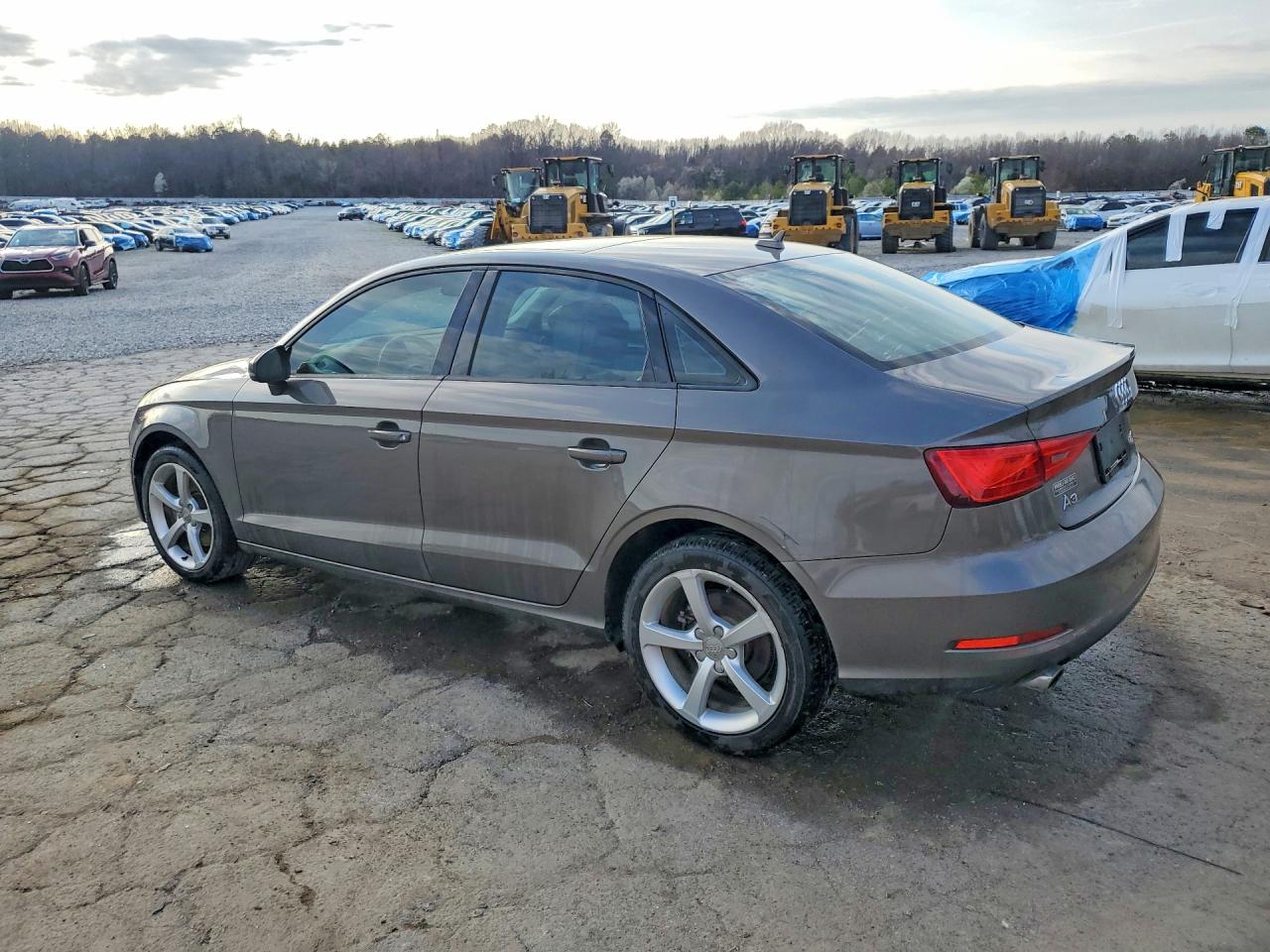 2015 AUDI A3 PREMIUM photo 2