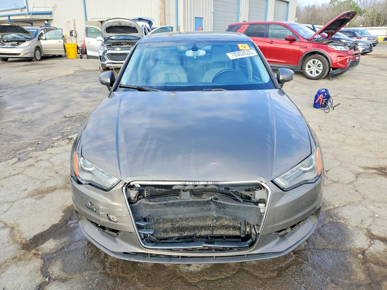 2015 AUDI A3 PREMIUM photo 5