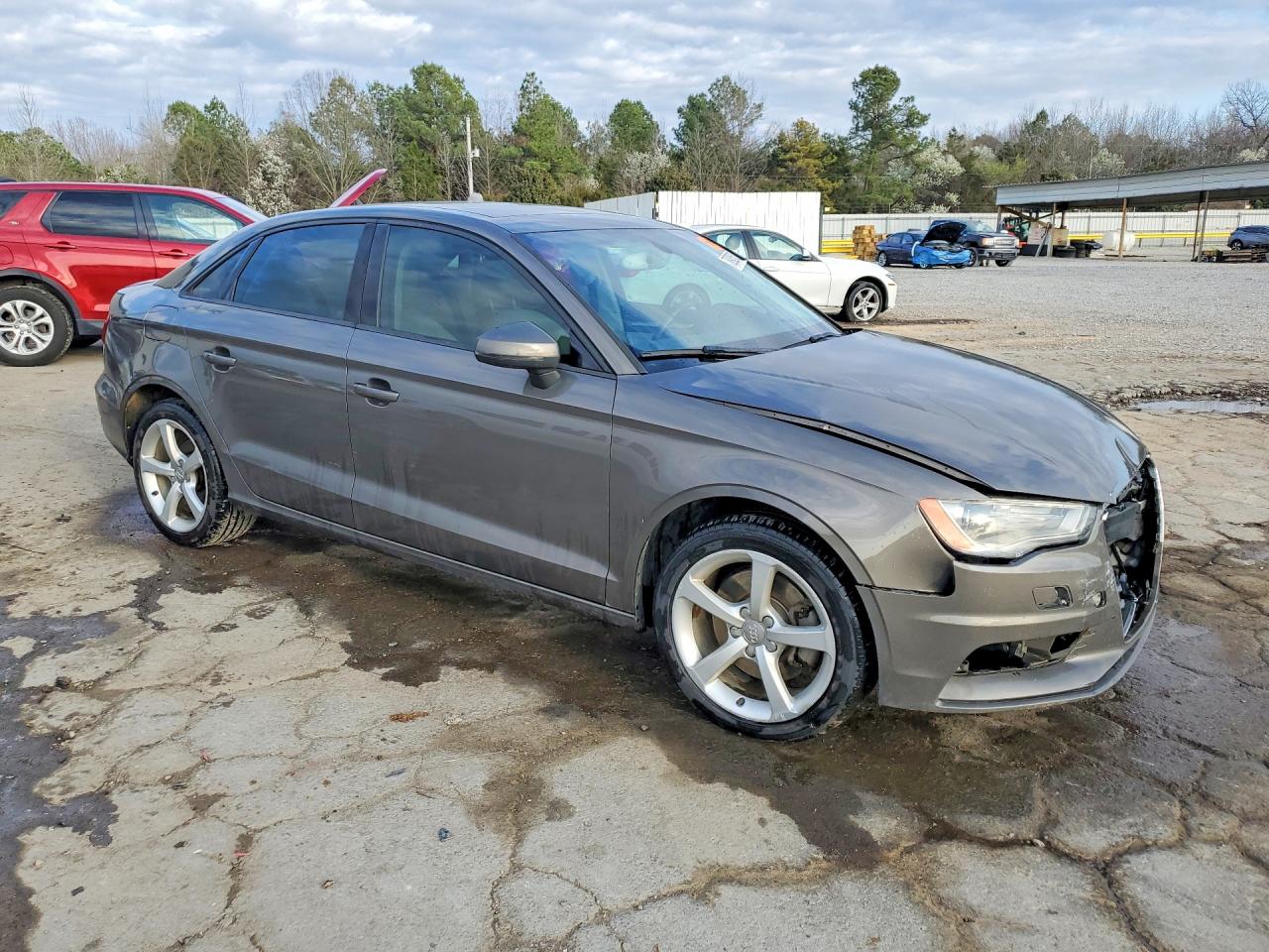 2015 AUDI A3 PREMIUM photo 4