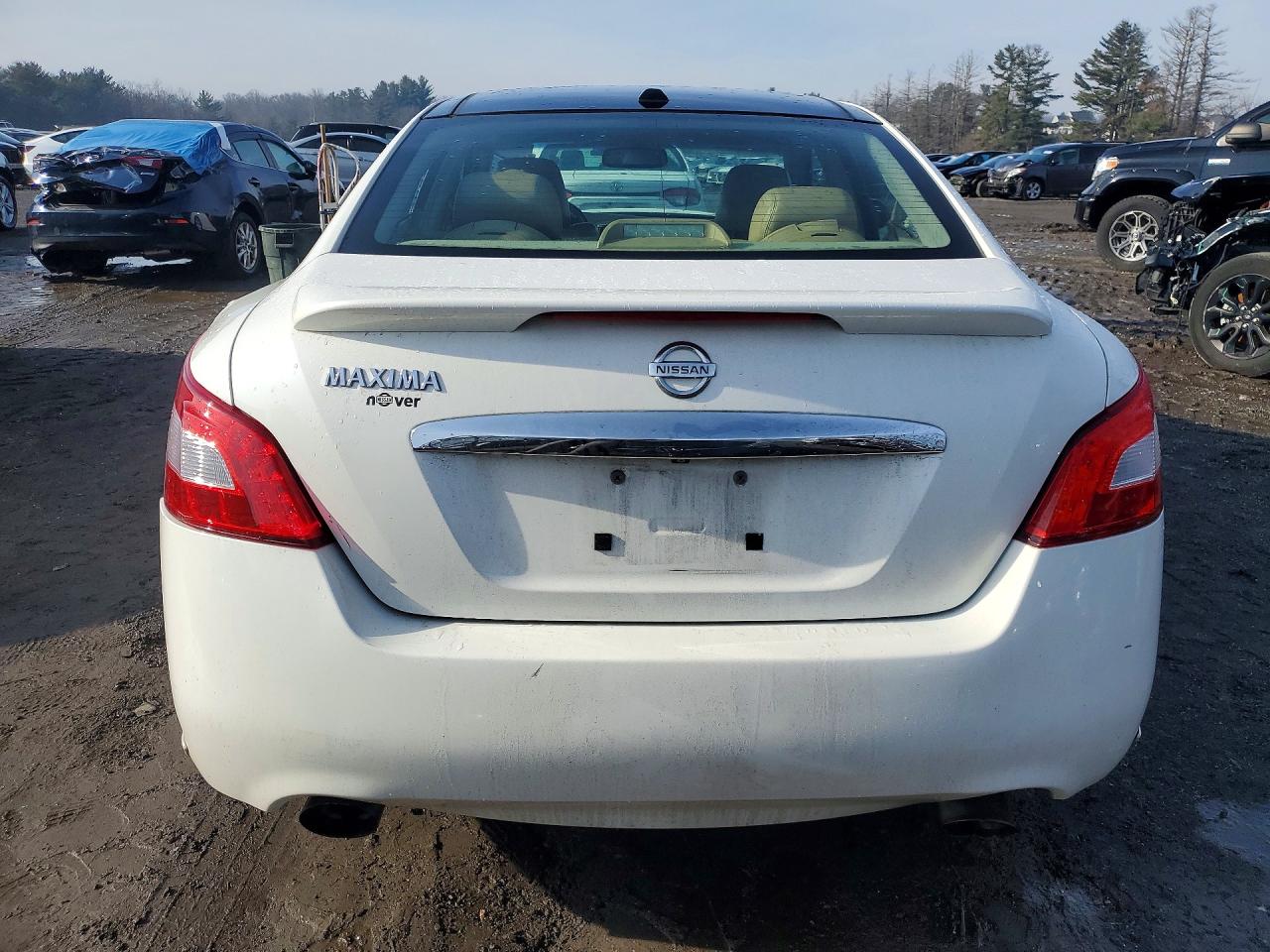 2009 NISSAN MAXIMA 3.5 S photo 16
