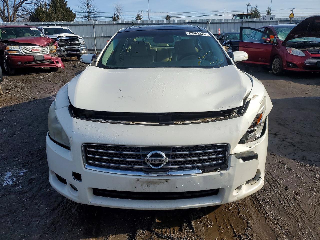 2009 NISSAN MAXIMA 3.5 S photo 13