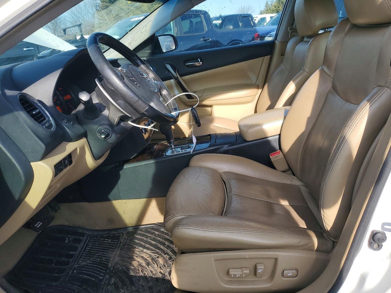 2009 NISSAN MAXIMA 3.5 S photo 19