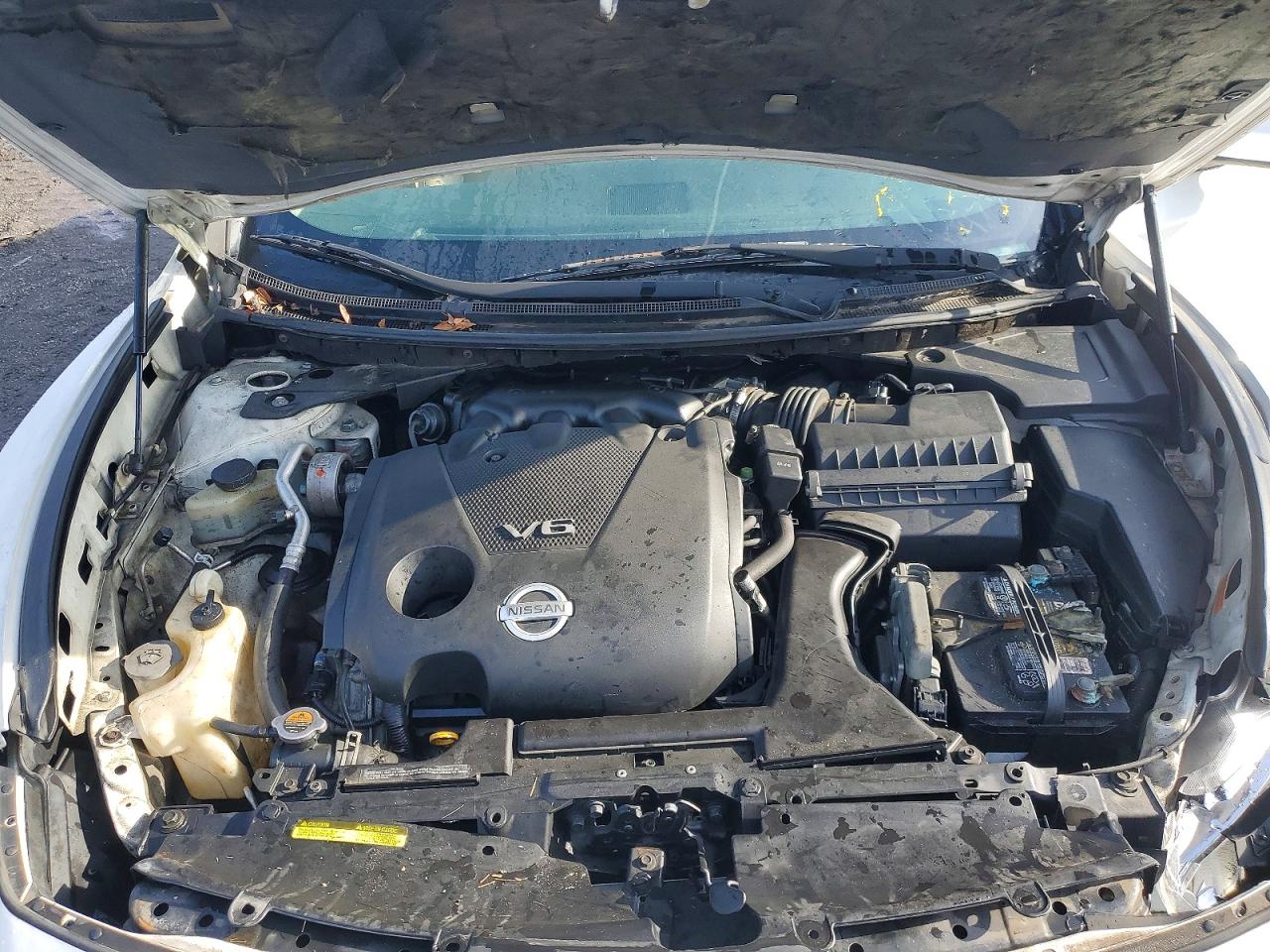 2009 NISSAN MAXIMA 3.5 S photo 31