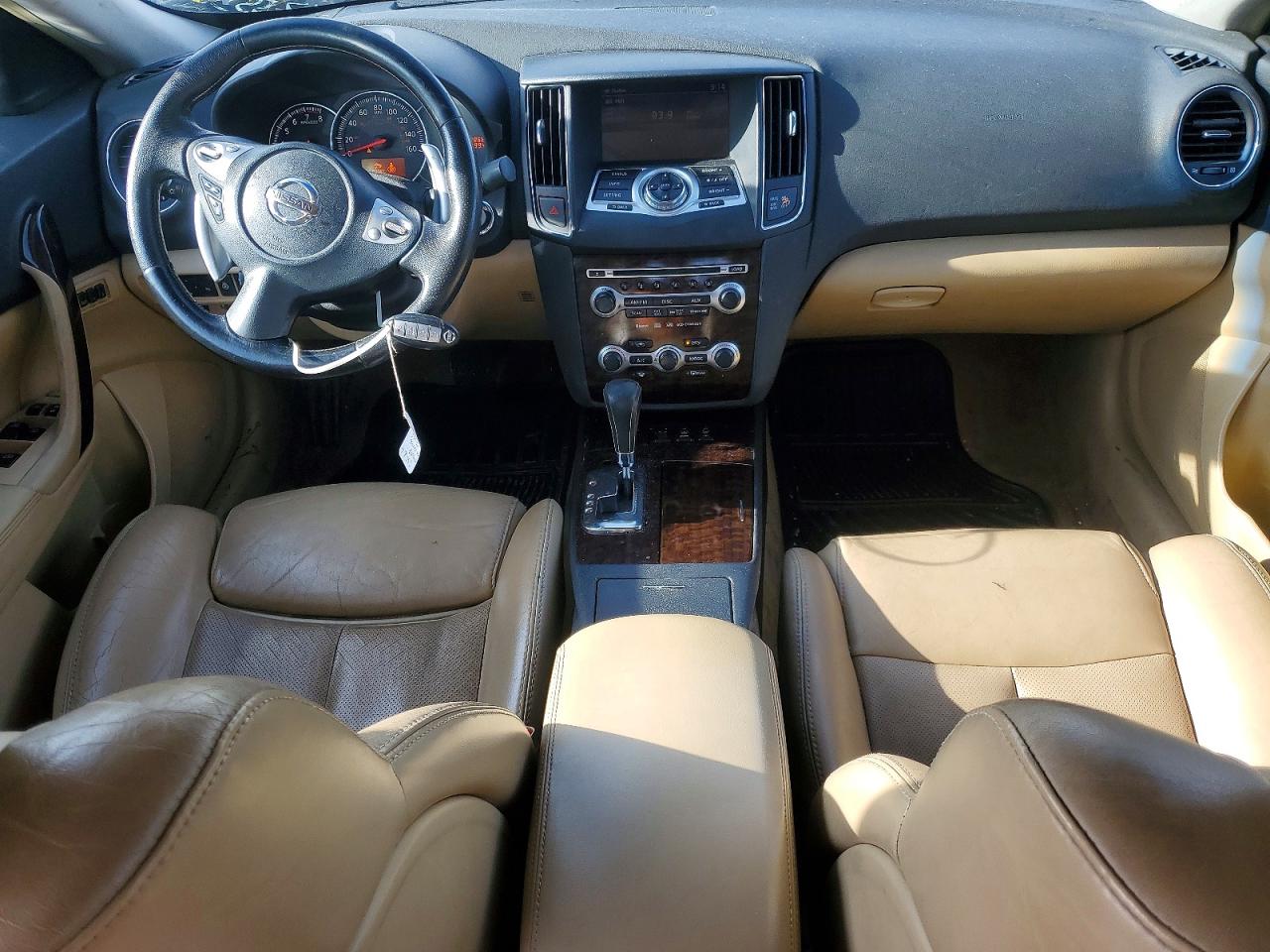 2009 NISSAN MAXIMA 3.5 S photo 22