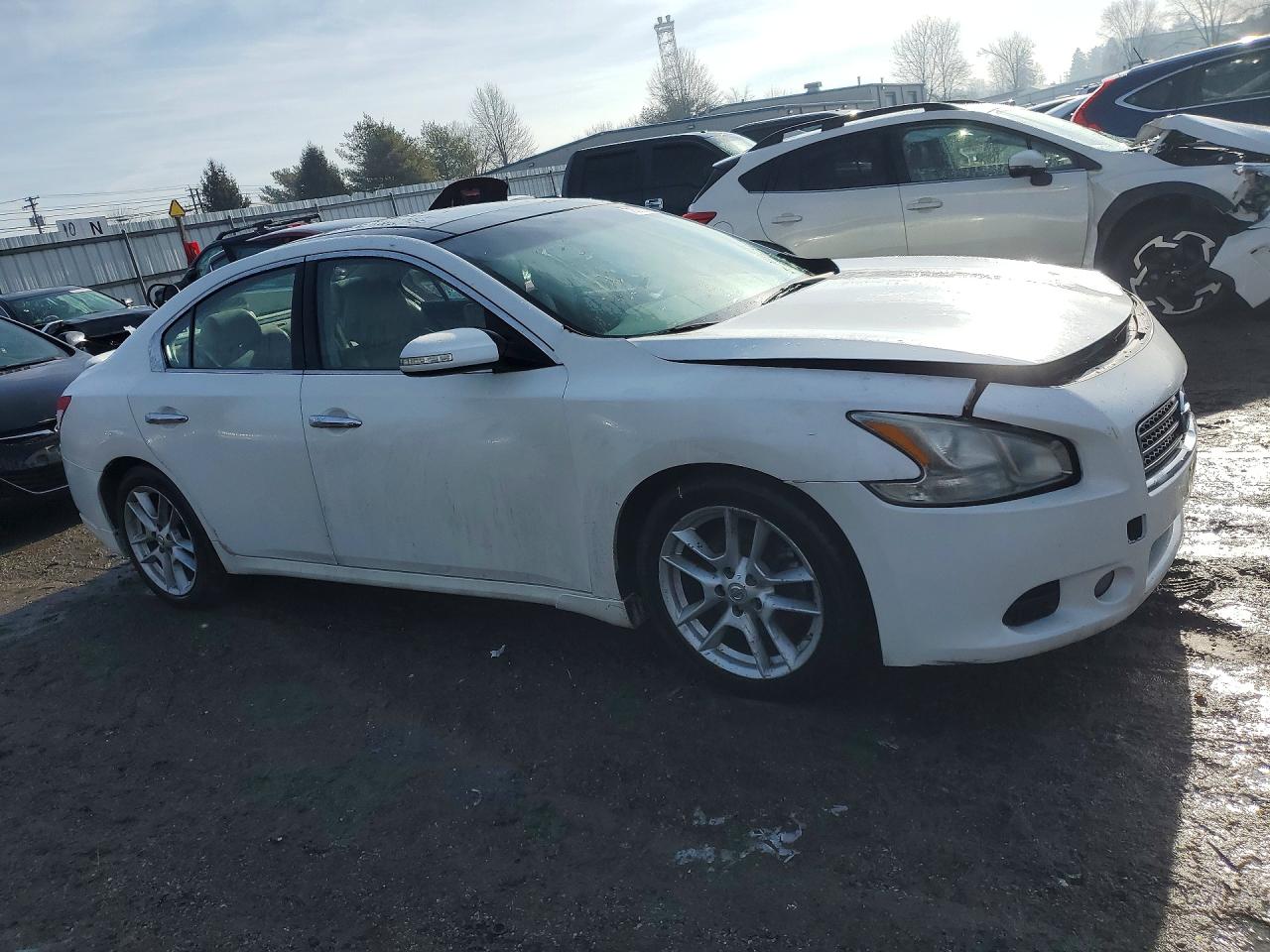 2009 NISSAN MAXIMA 3.5 S photo 10