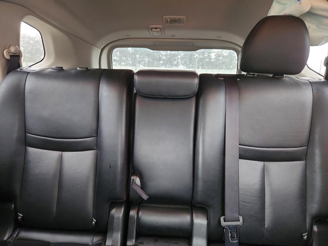 2018 NISSAN ROGUE SL photo 10