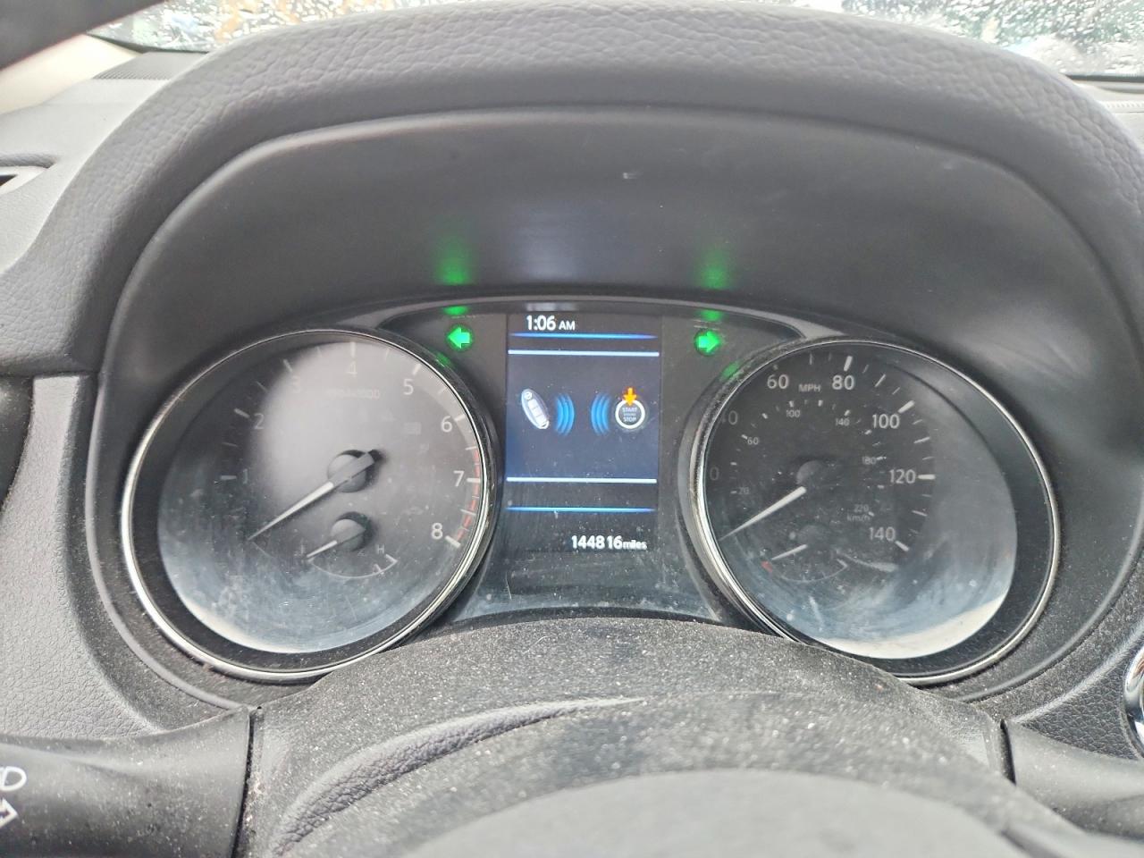 2018 NISSAN ROGUE SL photo 9