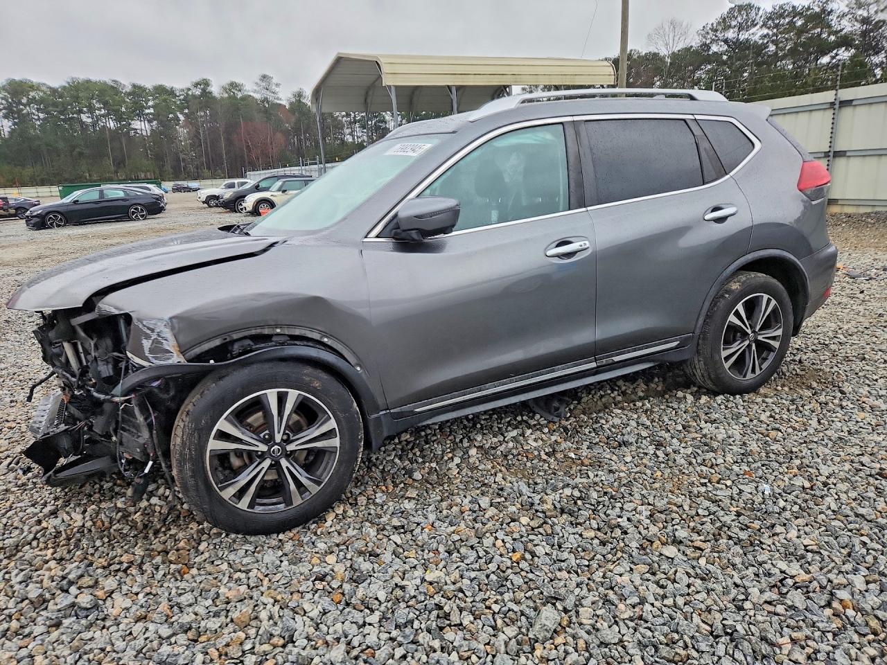 2018 NISSAN ROGUE