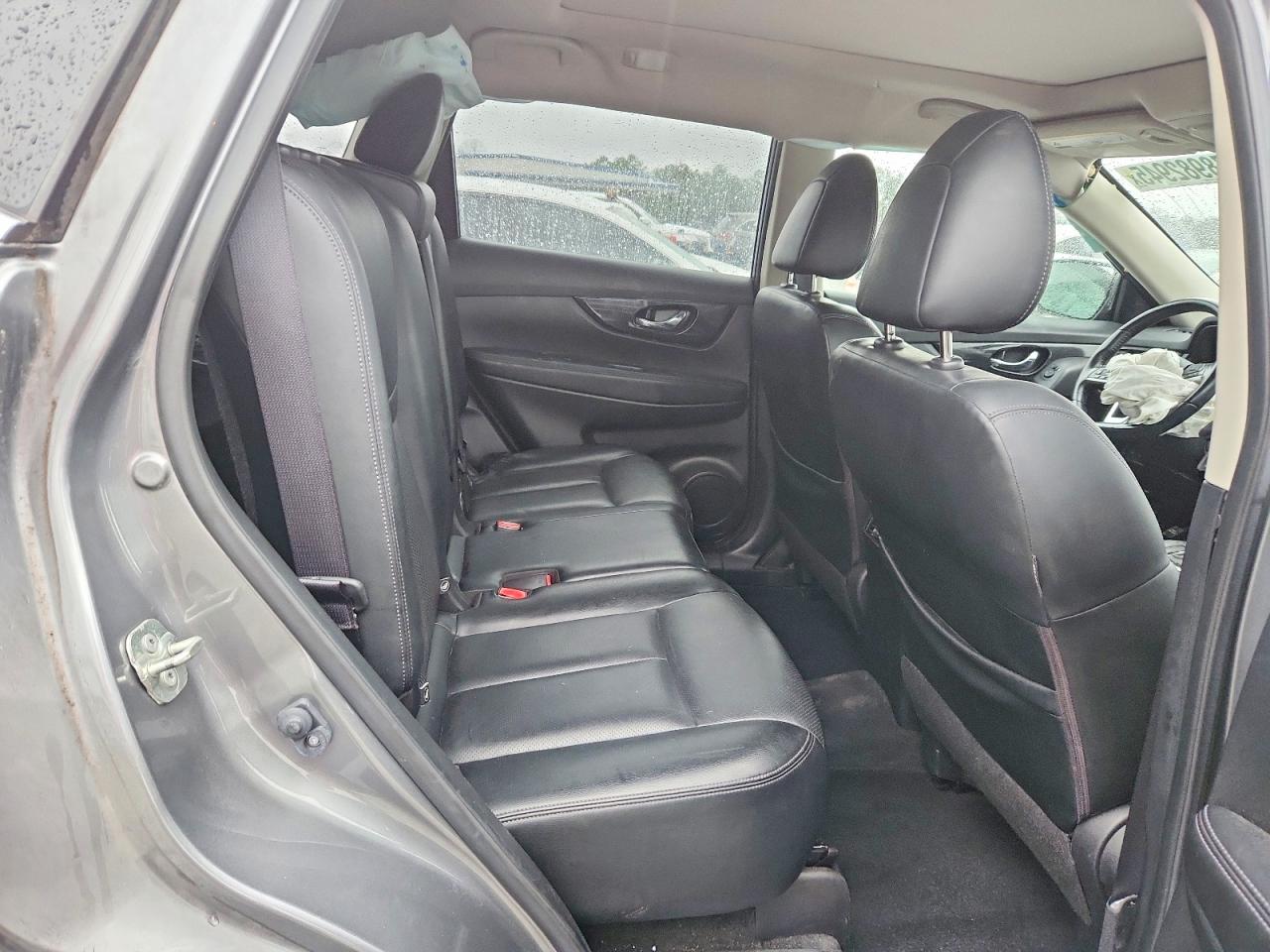 2018 NISSAN ROGUE SL photo 11