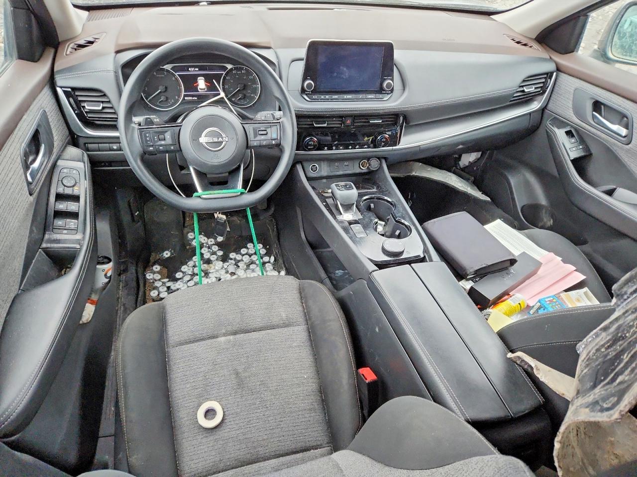 2023 NISSAN ROGUE photo 15