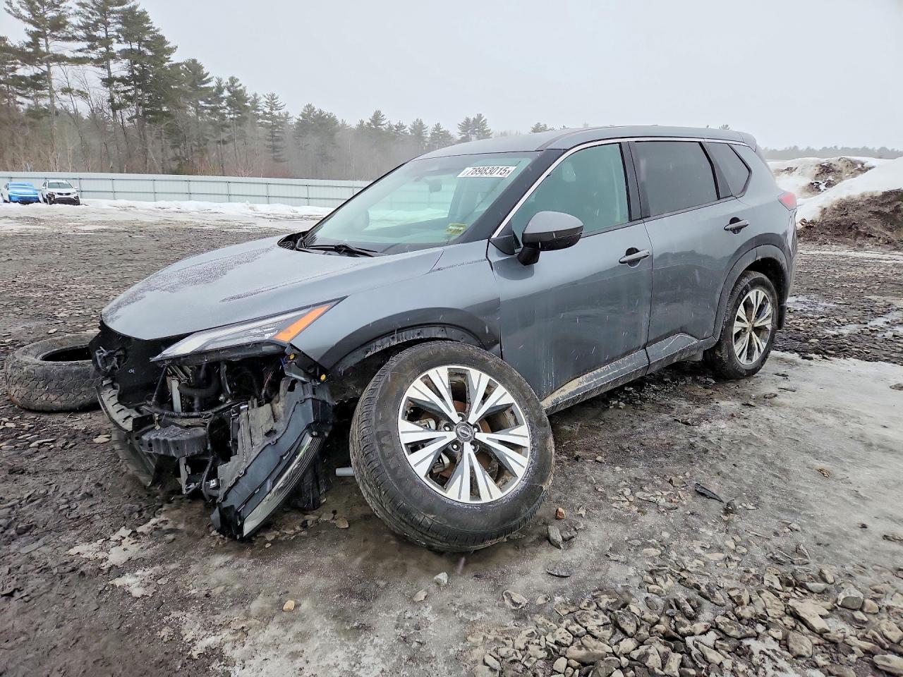 2023 NISSAN ROGUE