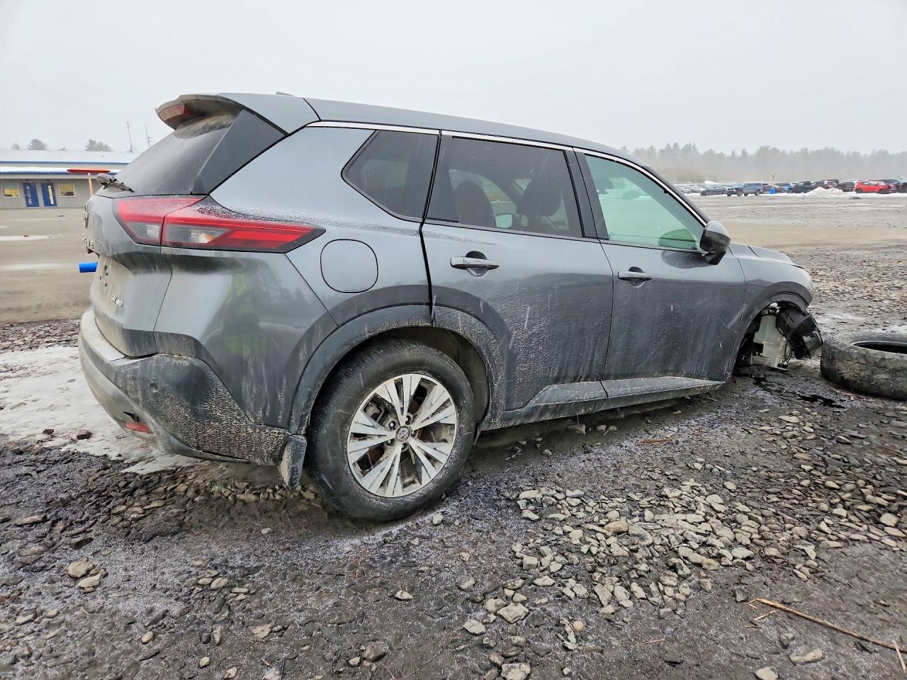 2023 NISSAN ROGUE photo 5