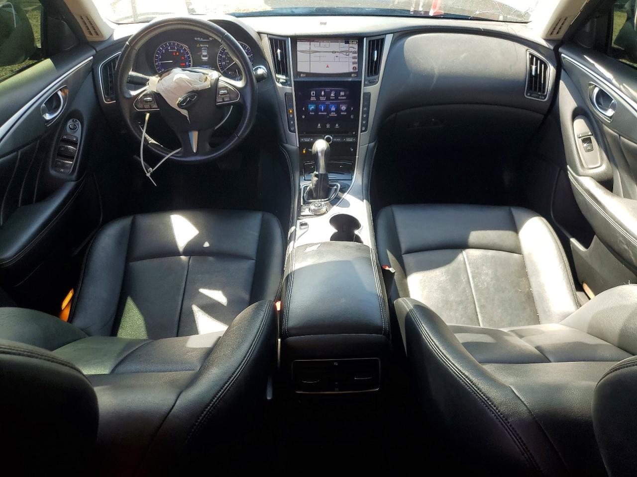 2015 INFINITI Q50 PREMIUM photo 8