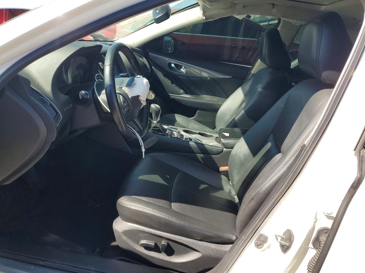 2015 INFINITI Q50 PREMIUM photo 7