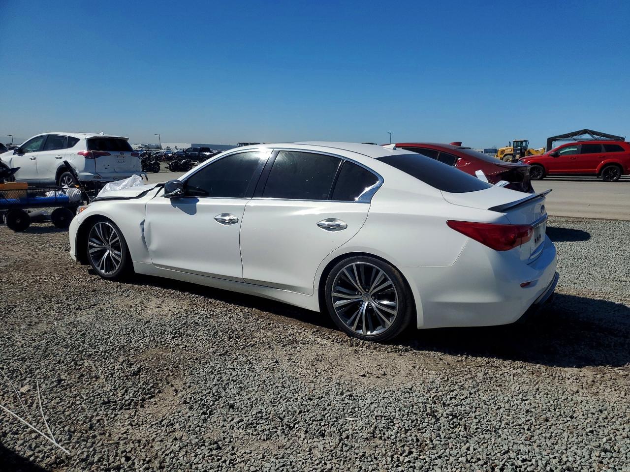 2015 INFINITI Q50 PREMIUM photo 2