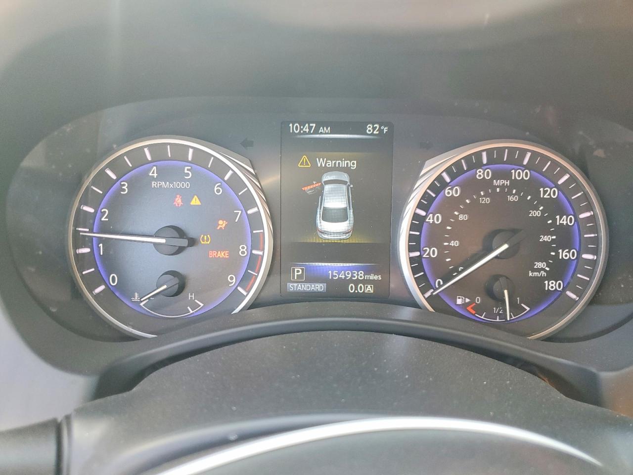2015 INFINITI Q50 PREMIUM photo 9