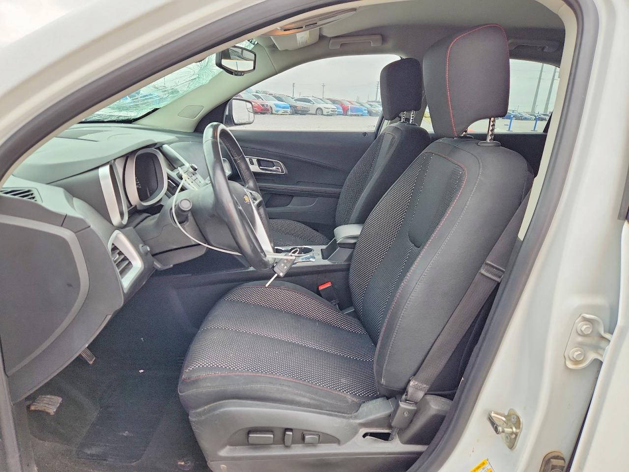 2014 CHEVROLET EQUINOX LT photo 7