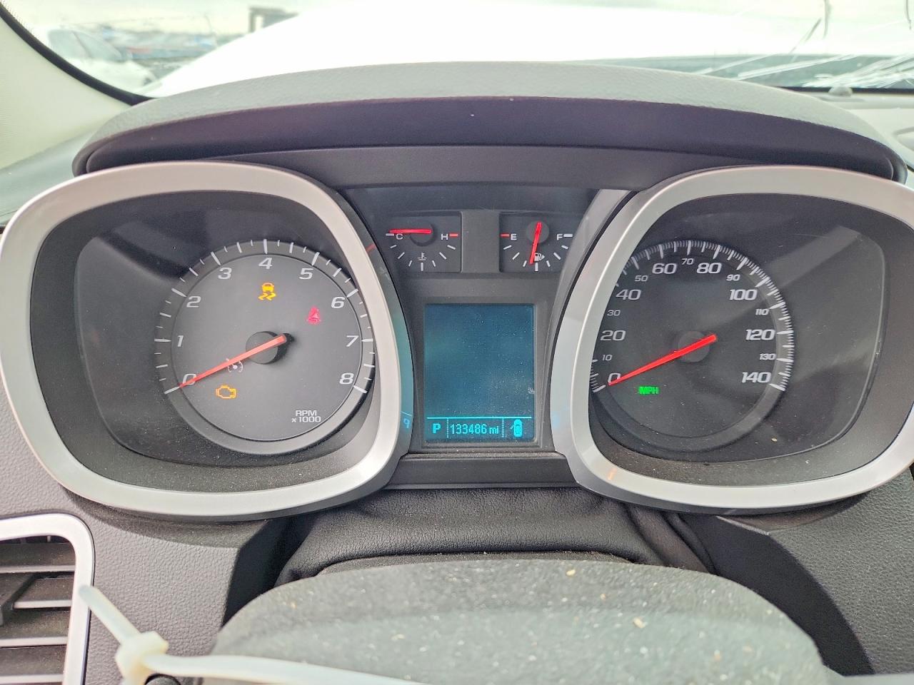 2014 CHEVROLET EQUINOX LT photo 9
