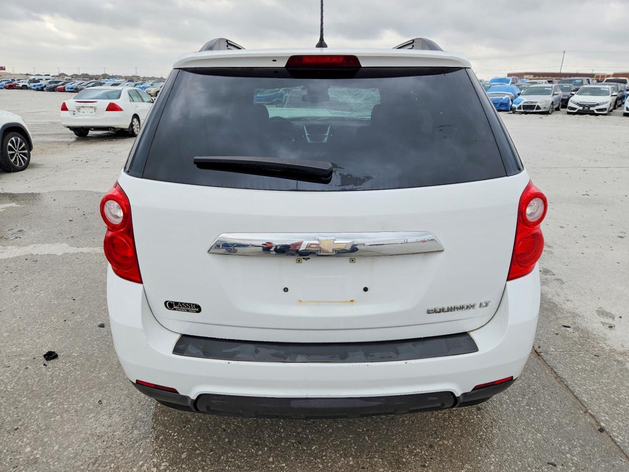 2014 CHEVROLET EQUINOX LT photo 6