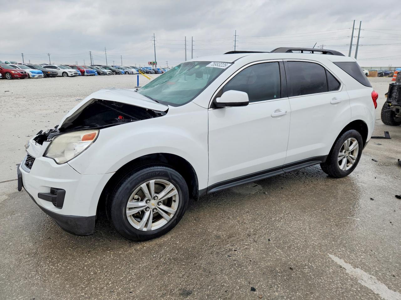 2014 CHEVROLET EQUINOX