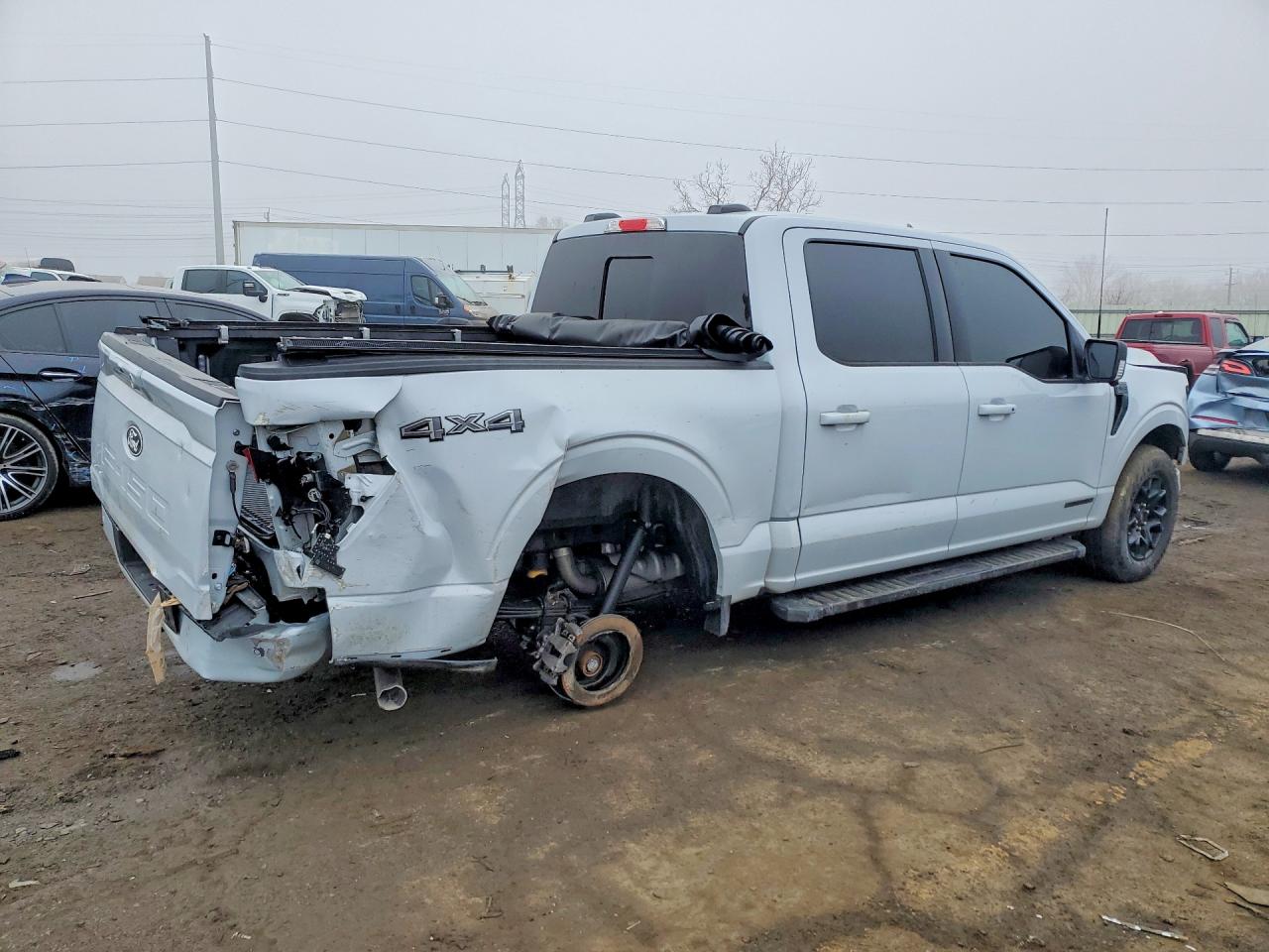 2025 FORD F150 XLT photo 7