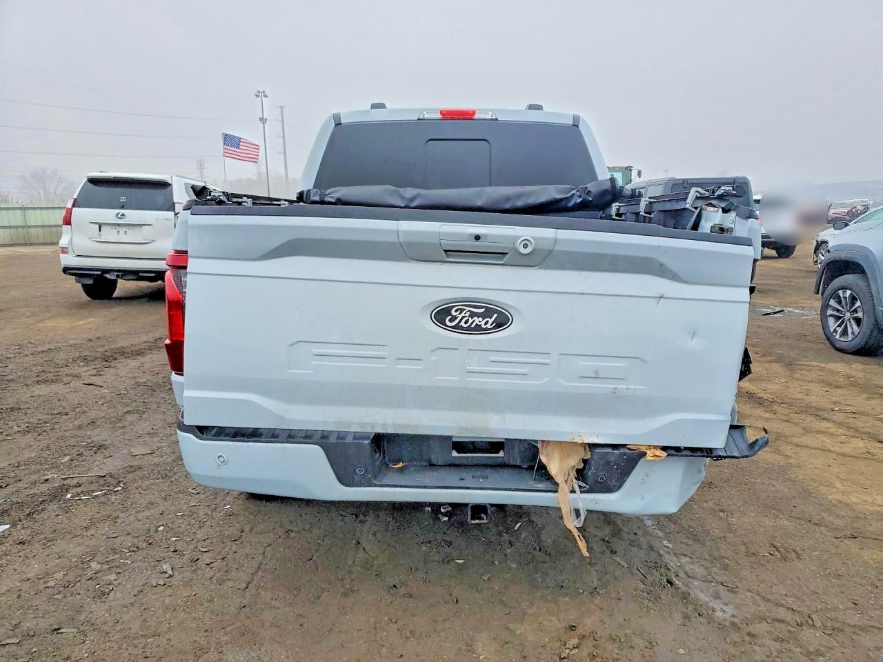 2025 FORD F150 XLT photo 16