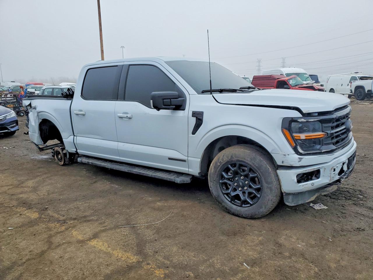 2025 FORD F150 XLT photo 10