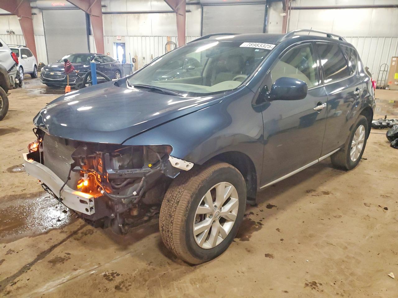 2014 NISSAN MURANO