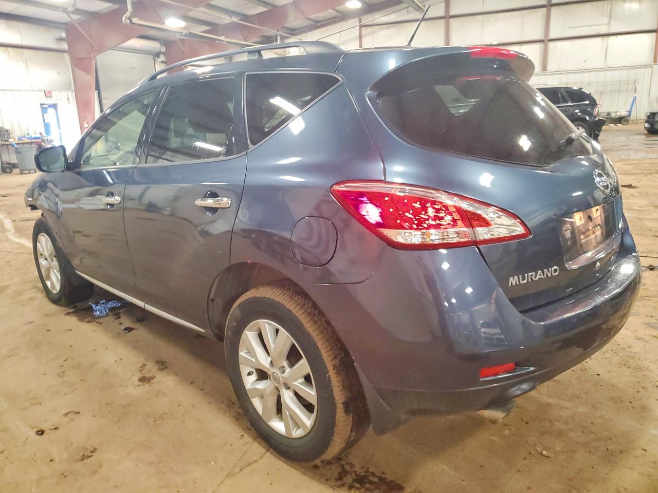 2014 NISSAN MURANO S photo 3
