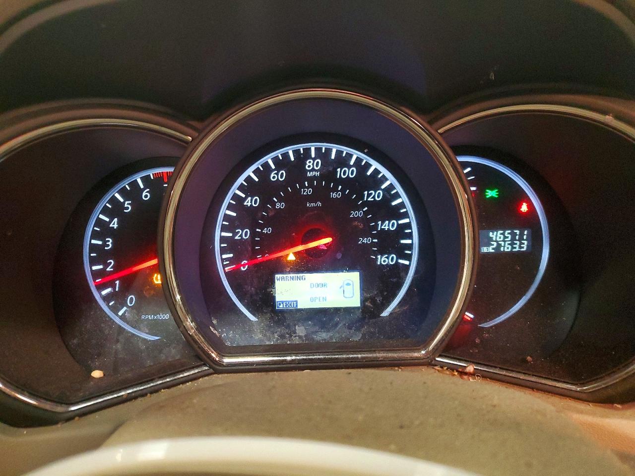 2014 NISSAN MURANO S photo 17