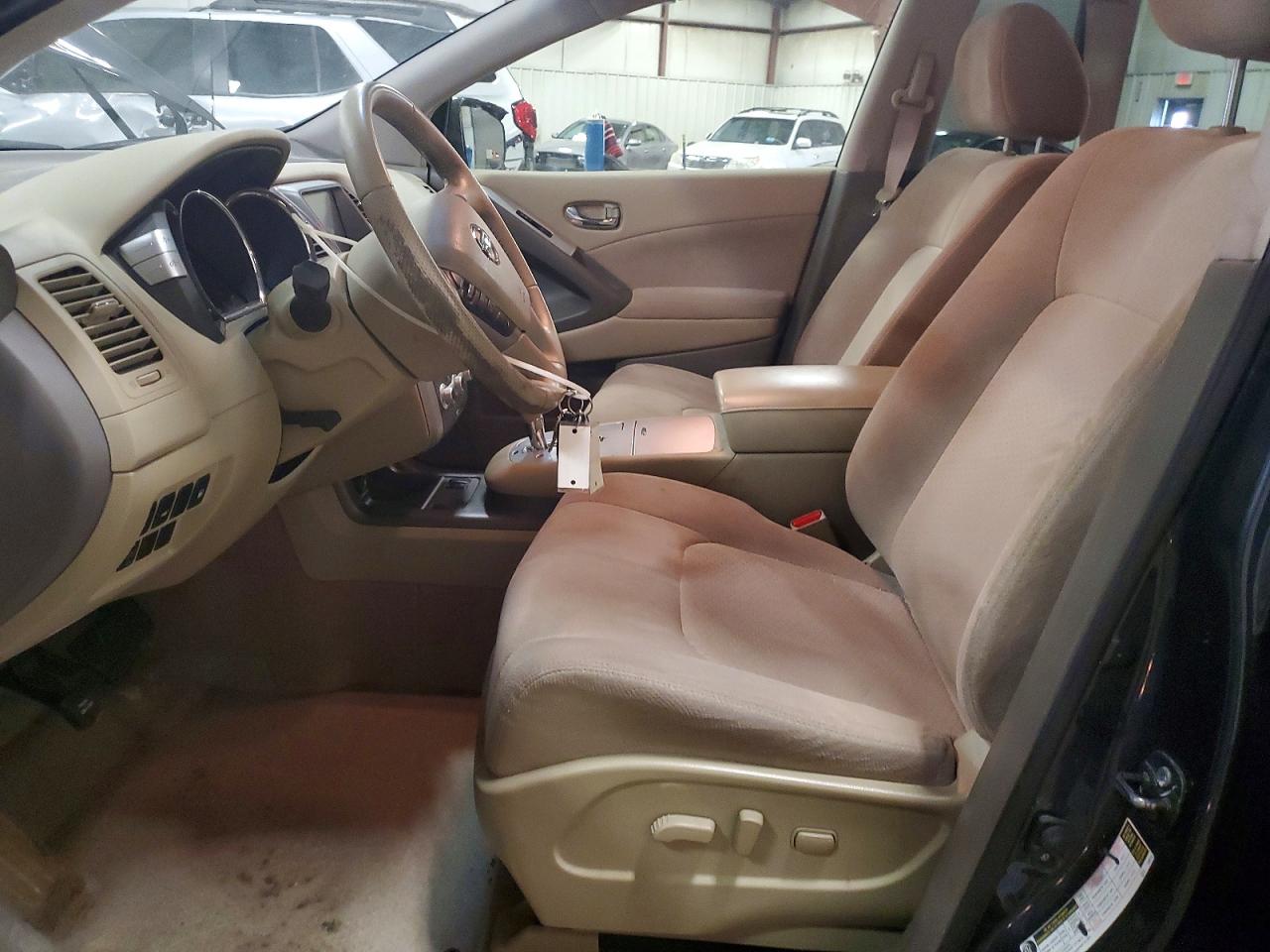 2014 NISSAN MURANO S photo 13