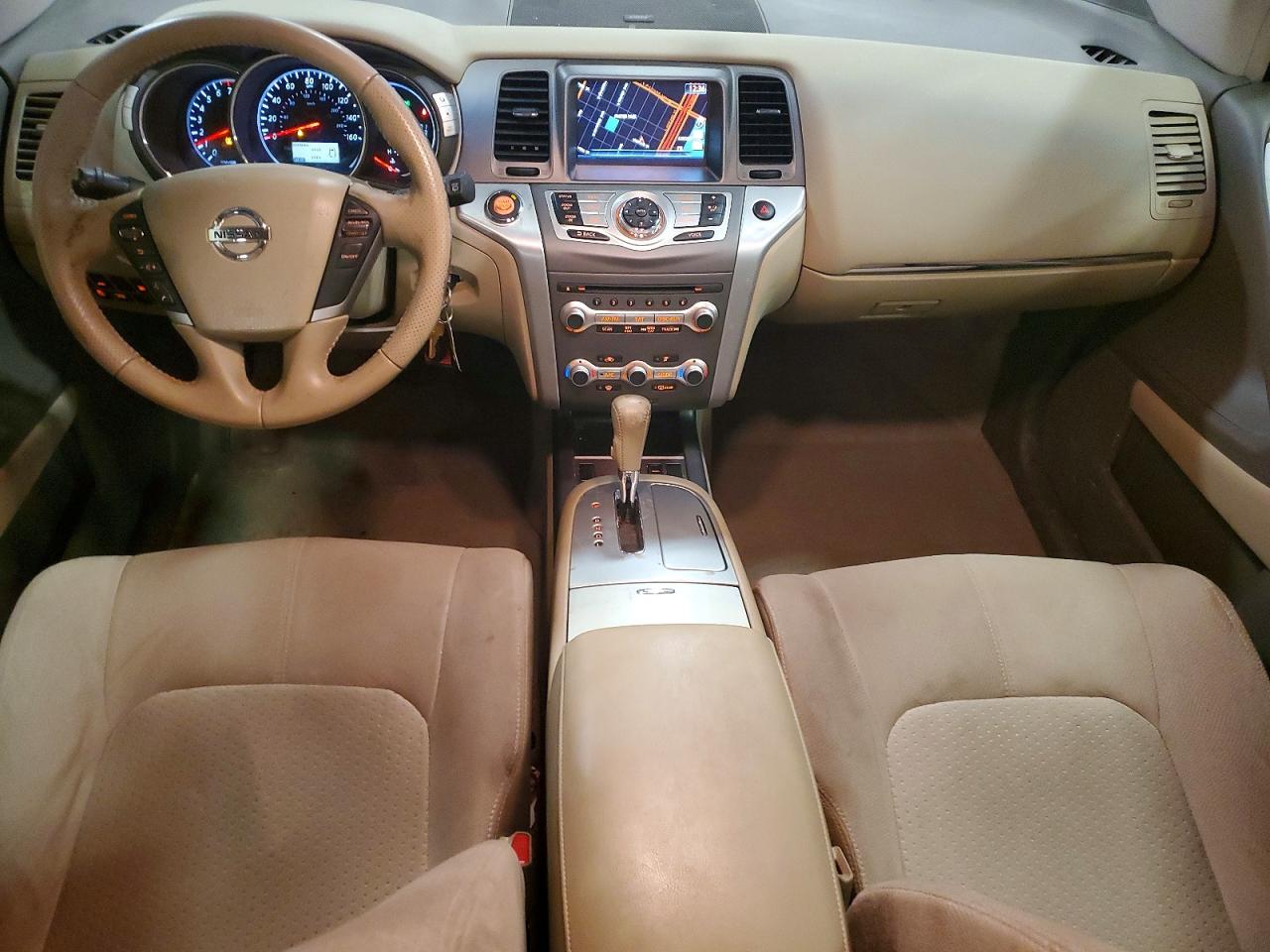 2014 NISSAN MURANO S photo 15