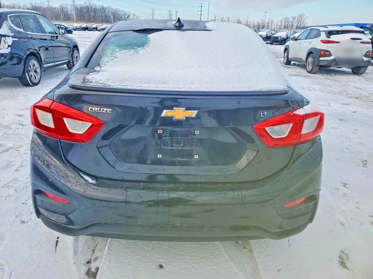 2017 CHEVROLET CRUZE LT photo 16