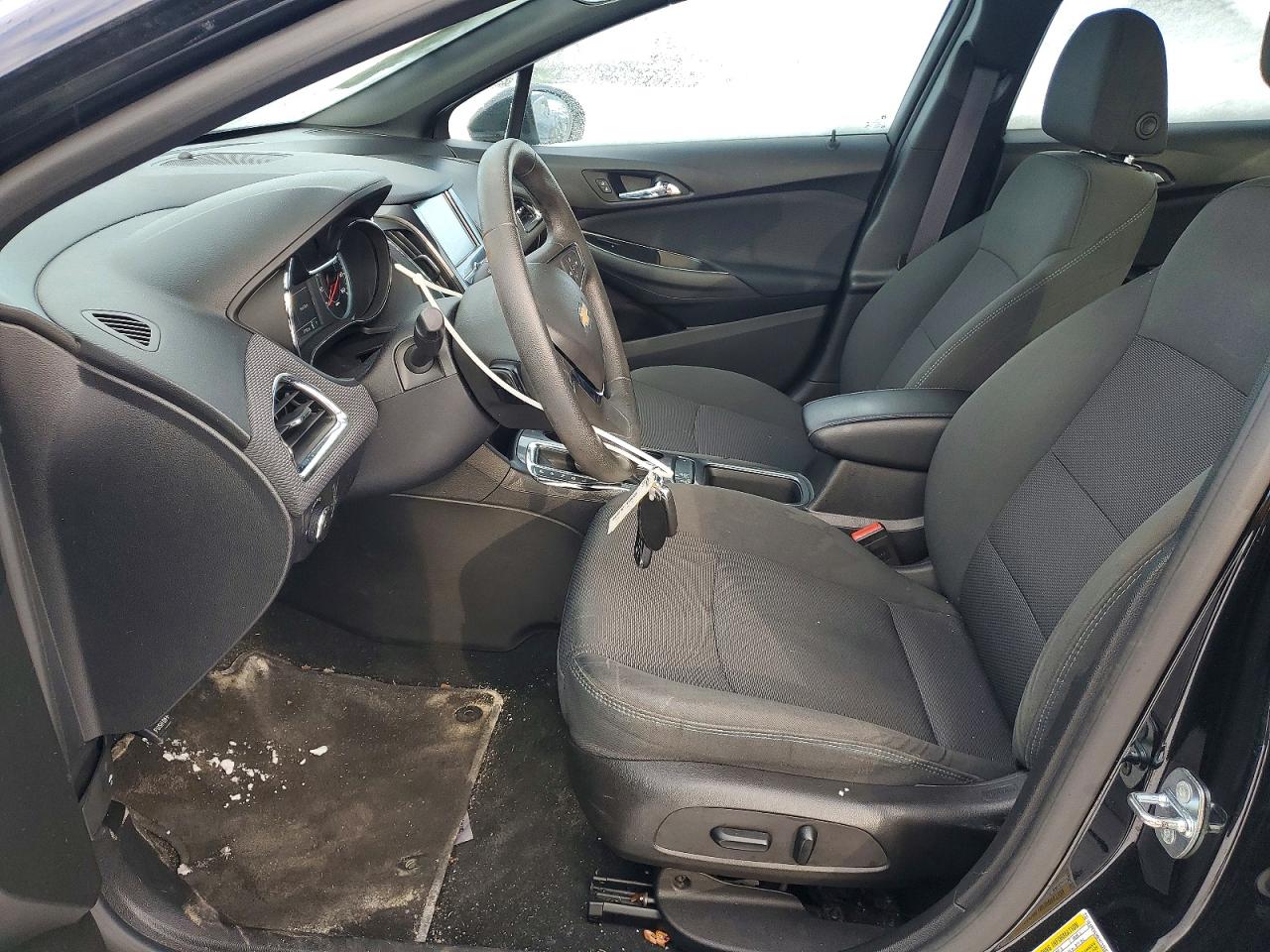 2017 CHEVROLET CRUZE LT photo 19