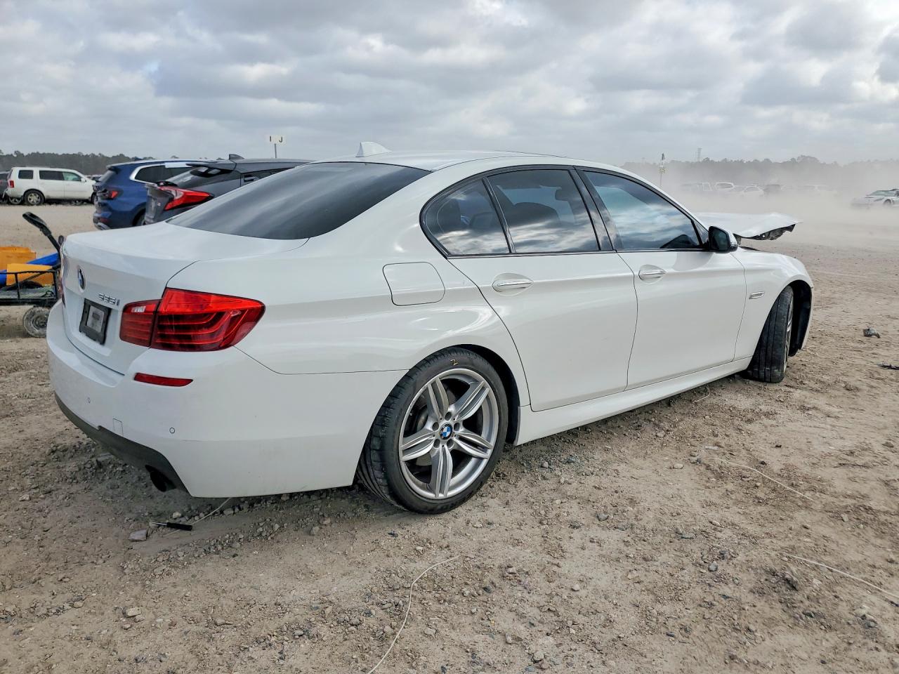 2014 BMW 535 I photo 3
