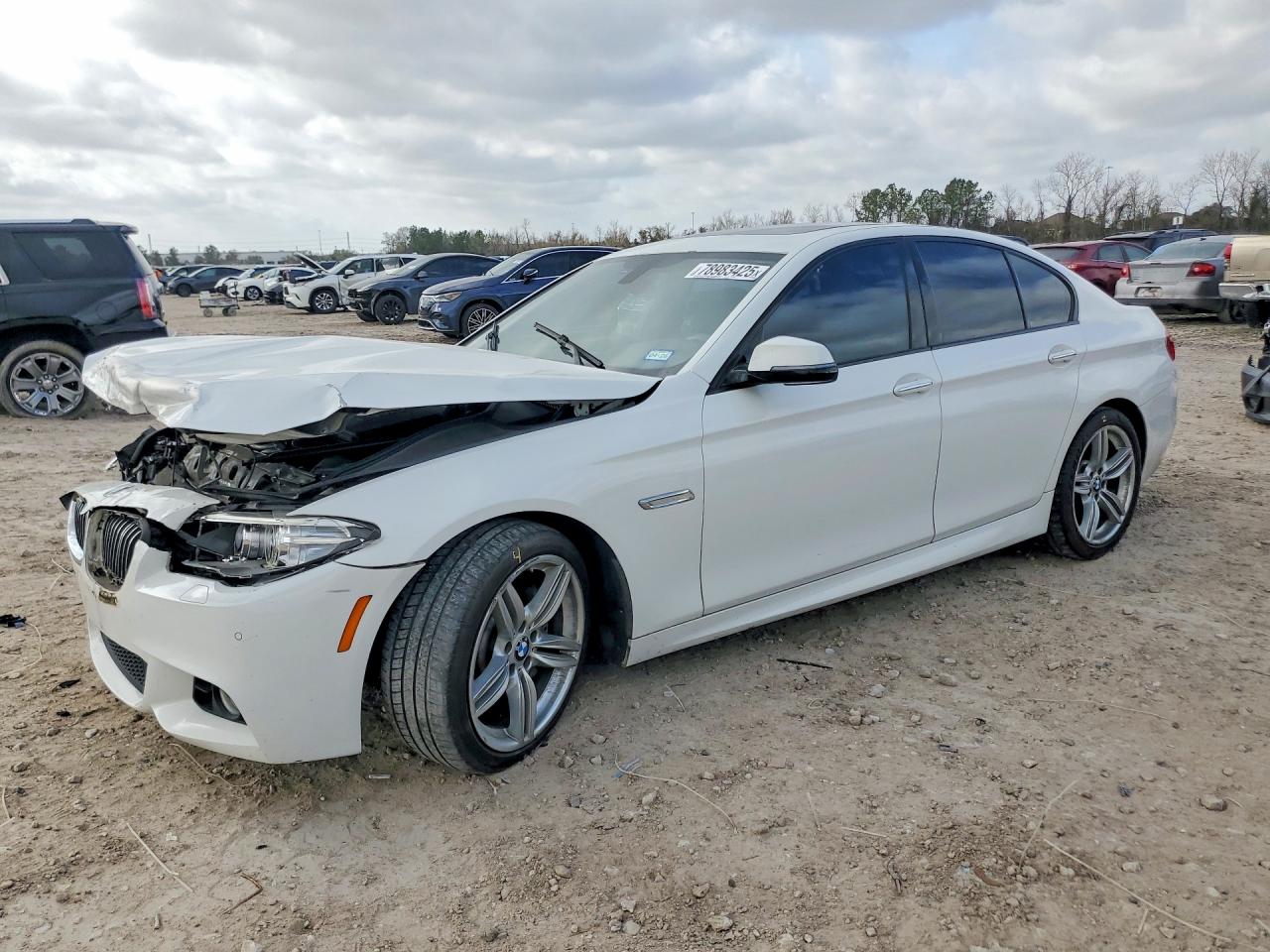 2014 BMW 535