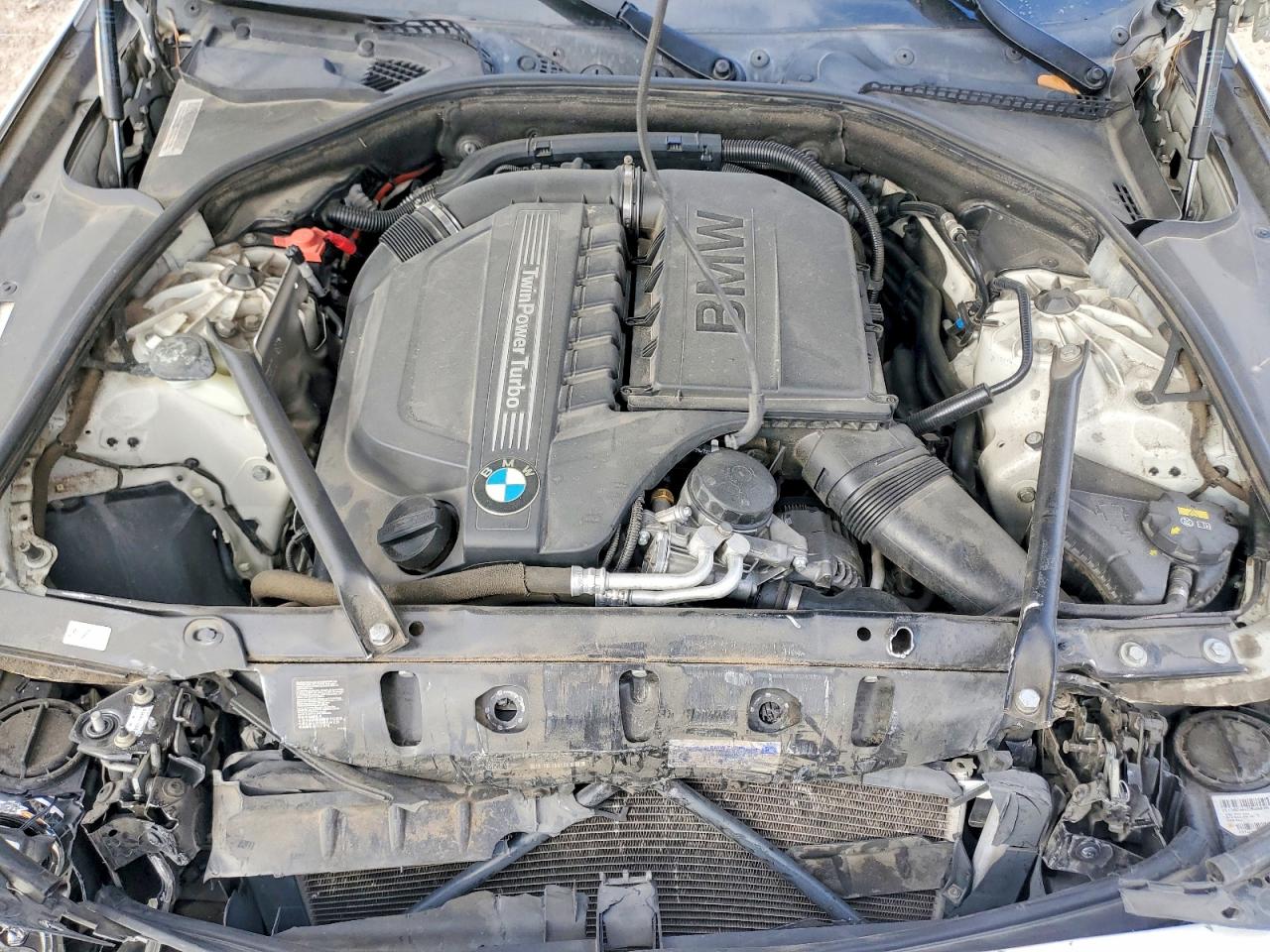 2014 BMW 535 I photo 11