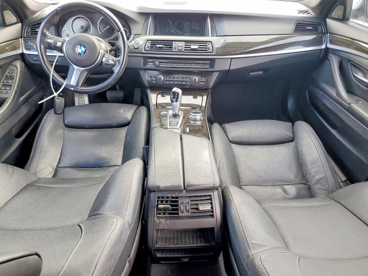 2014 BMW 535 I photo 8