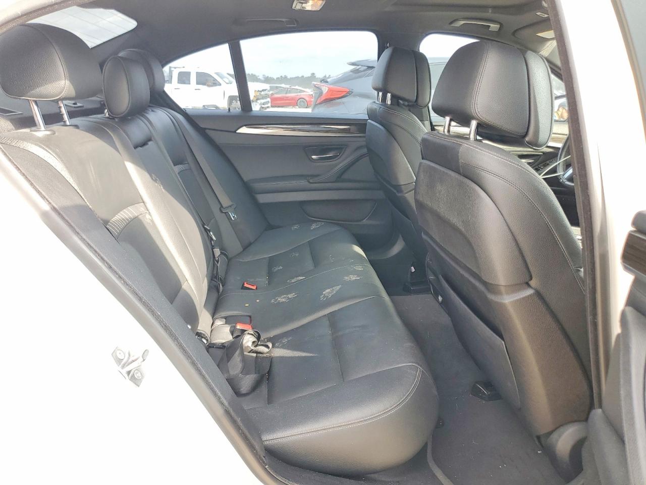 2014 BMW 535 I photo 10
