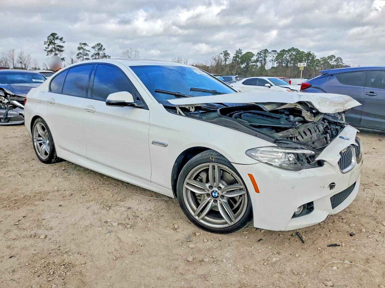 2014 BMW 535 I photo 4