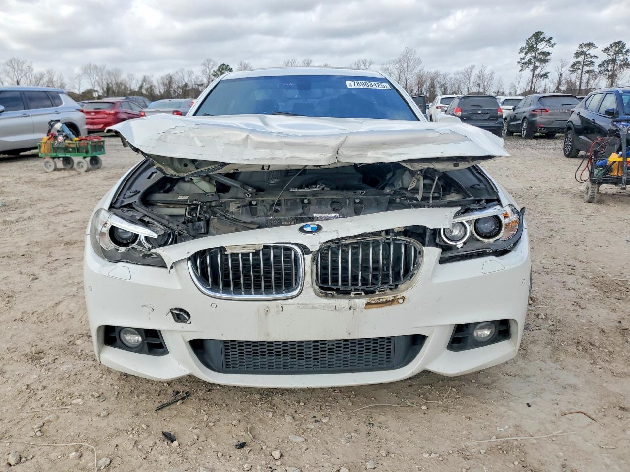 2014 BMW 535 I photo 5