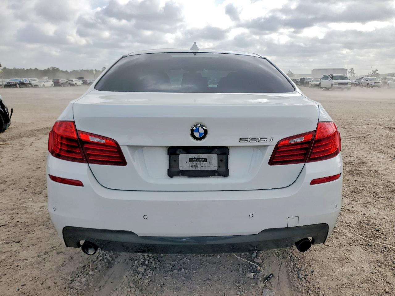 2014 BMW 535 I photo 6