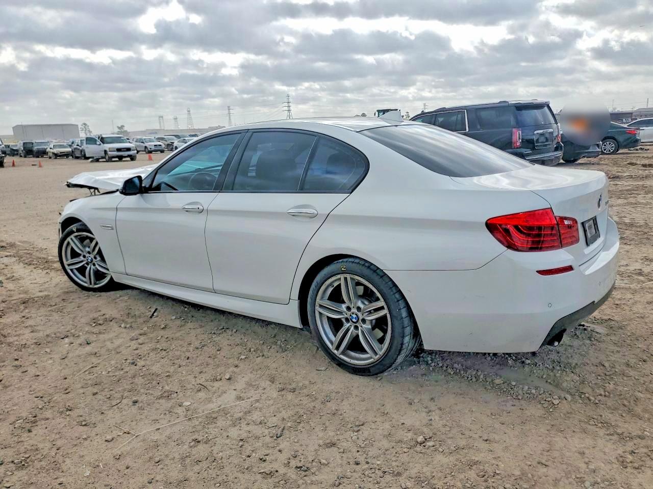 2014 BMW 535 I photo 2