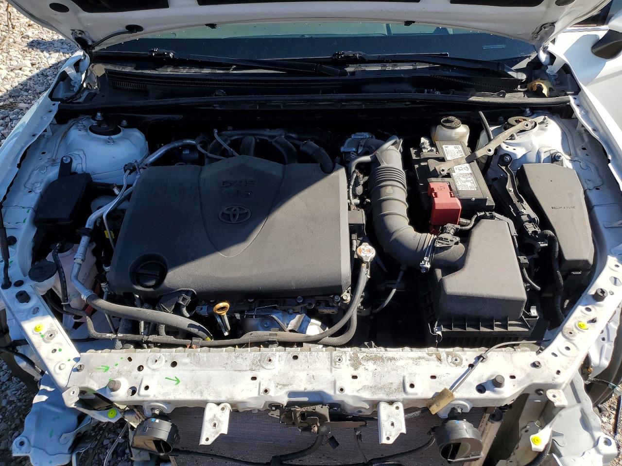 2024 TOYOTA CAMRY XLE V6 photo 11
