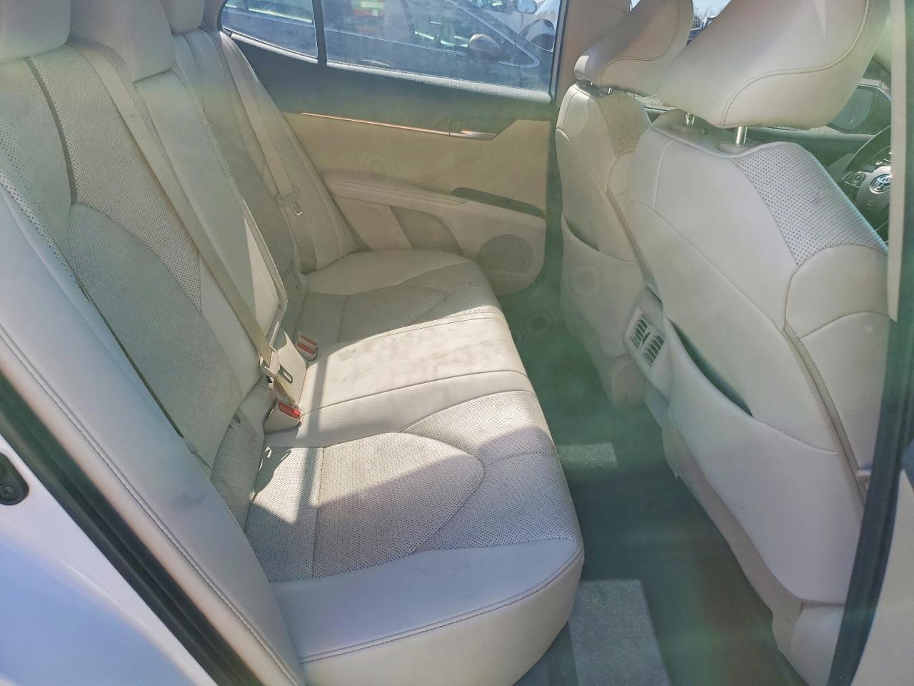 2024 TOYOTA CAMRY XLE V6 photo 10